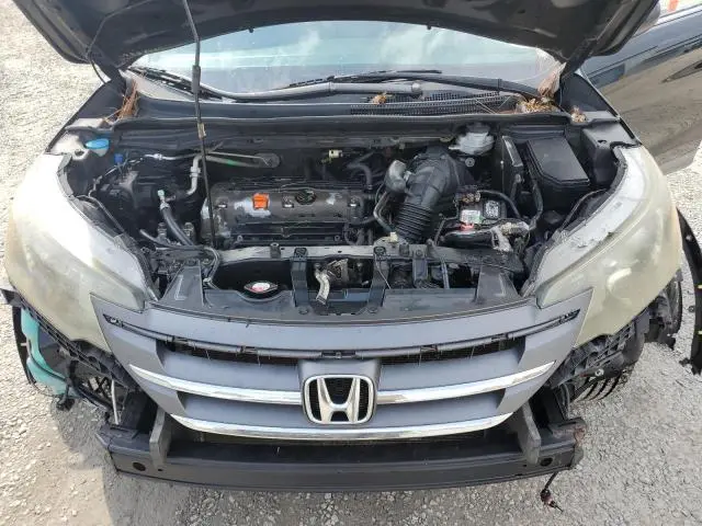 2012 HONDA CR-V EXL  