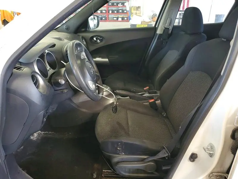 2016 NISSAN JUKE S  