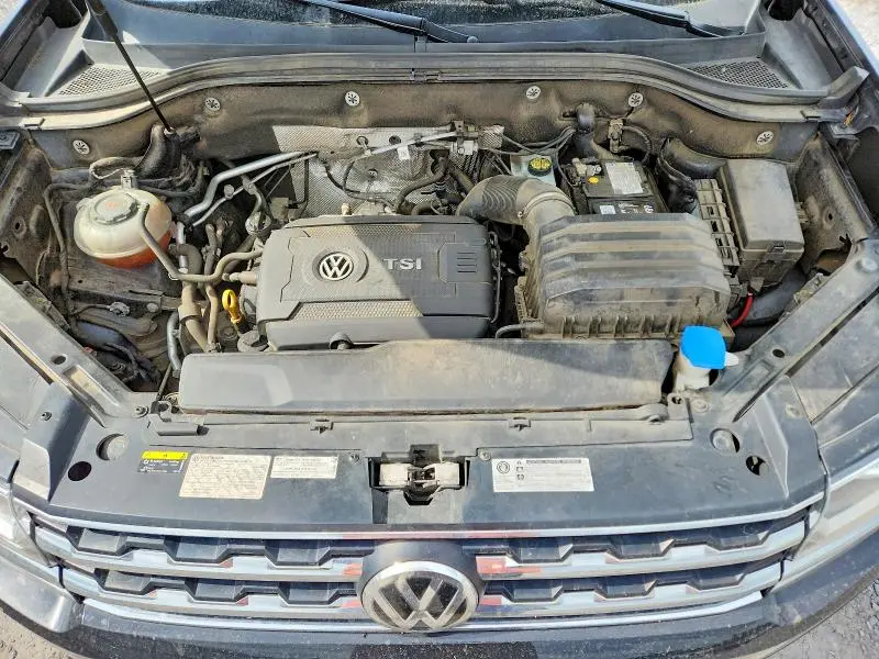 2020 VOLKSWAGEN ATLAS SE  