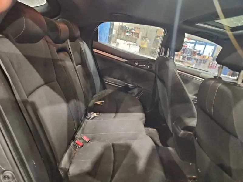 2017 HONDA CIVIC SPORT  