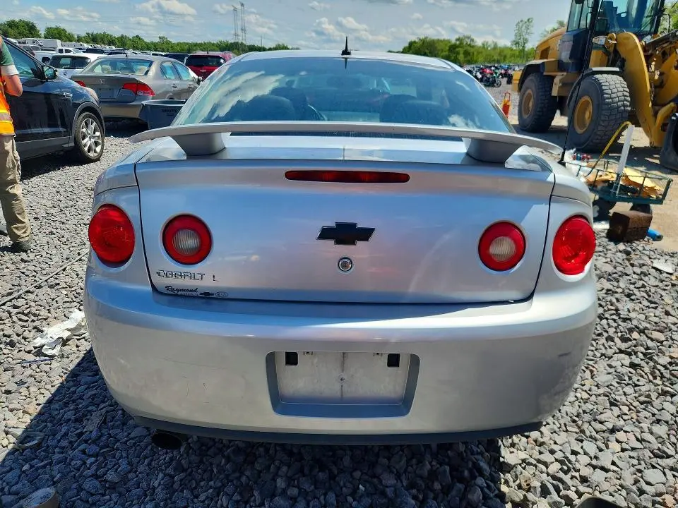 2010 CHEVROLET COBALT 2LT  