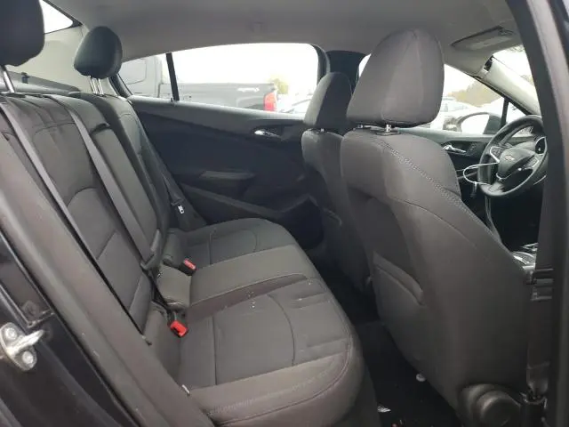 2016 CHEVROLET CRUZE   