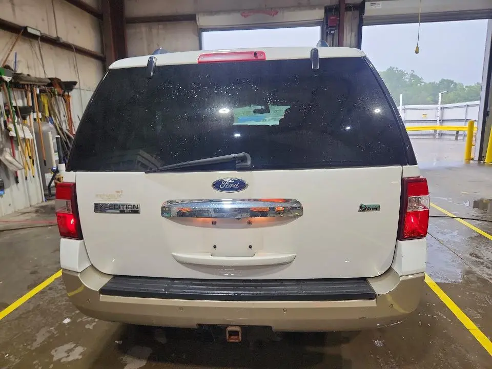 2013 FORD EXPEDITION EL XLT  