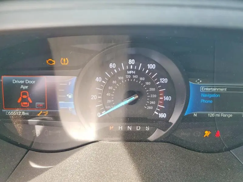 2022 FORD EDGE SEL  