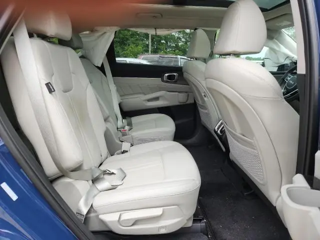 2025 KIA SORENTO SX  