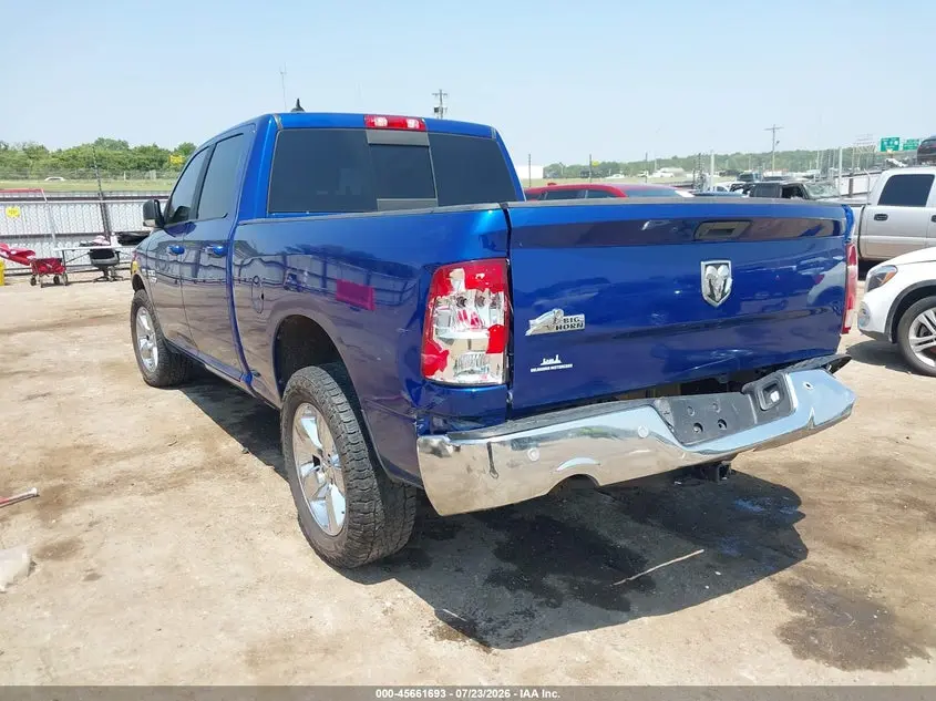 2019 RAM 1500 CLASSIC BIG HORN  4X2 6'4 BOX