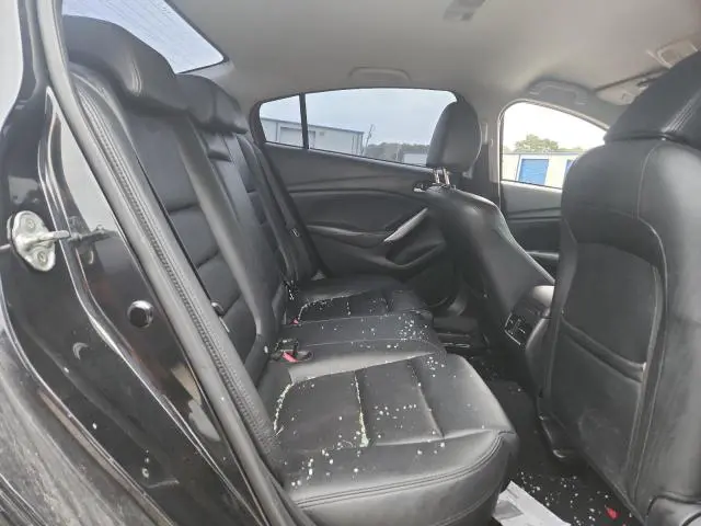 2014 MAZDA 6 TOURING  