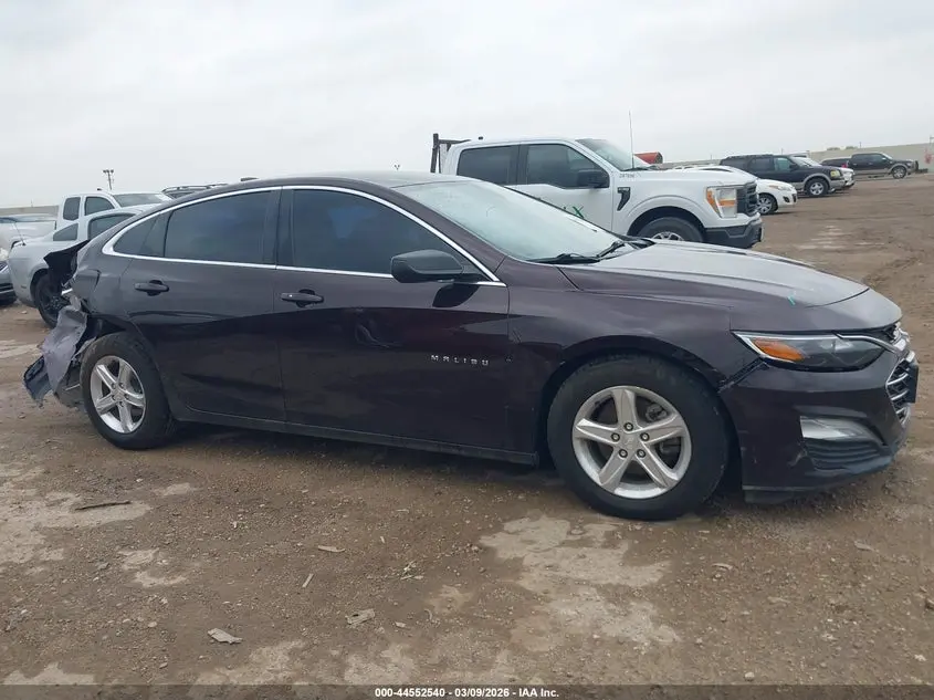 2021 CHEVROLET MALIBU FWD LS
