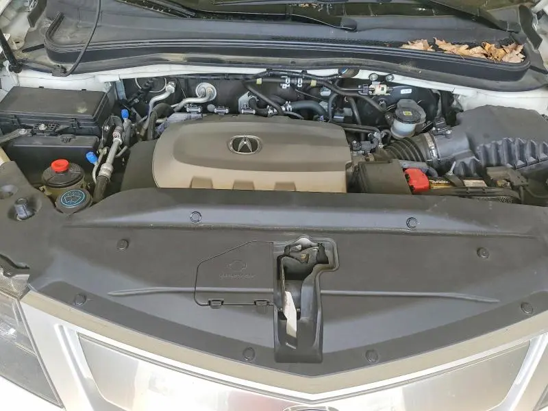 2010 ACURA MDX TECHNOLOGY  