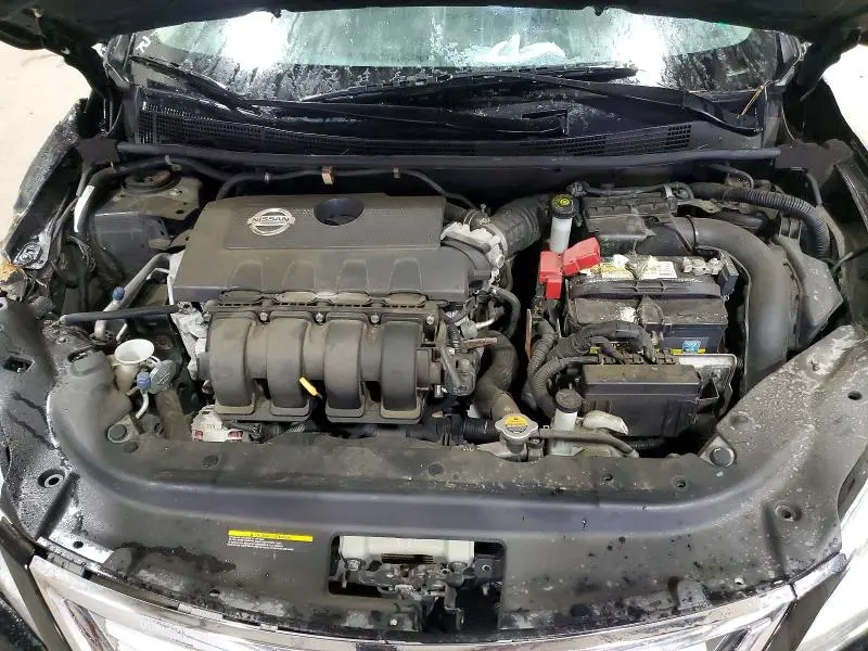 2014 NISSAN SENTRA SV  