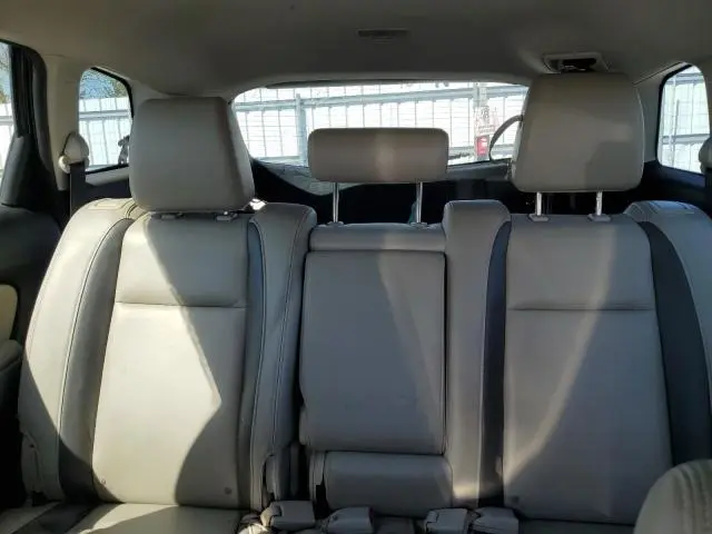 2012 MAZDA CX-9   