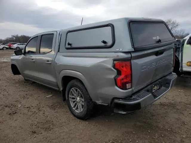 2023 CHEVROLET COLORADO LT