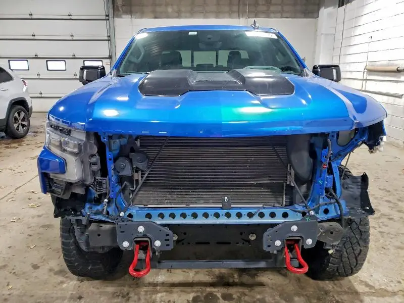 2022 CHEVROLET SILVERADO K1500 ZR2  