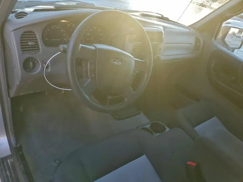 2011 FORD RANGER SUPER CAB  