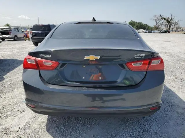 2019 CHEVROLET MALIBU LS  