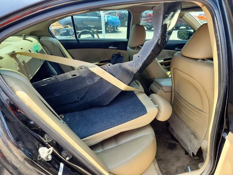 2012 HONDA ACCORD EXL  