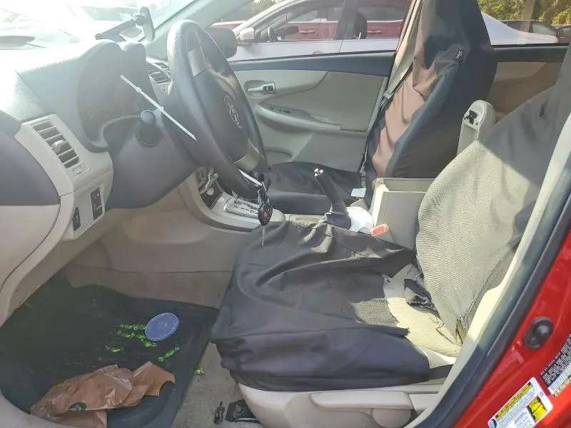 2011 TOYOTA COROLLA LE  