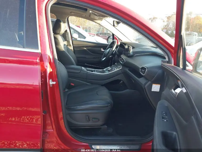 2023 HYUNDAI SANTA FE HYBRID LIMITED