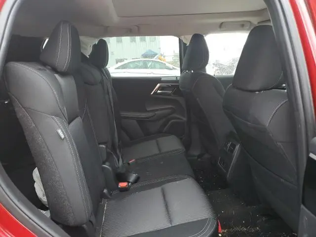 2023 MITSUBISHI OUTLANDER SE  