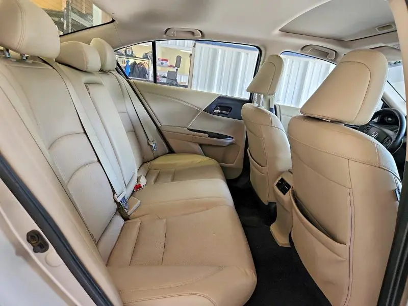 2015 HONDA ACCORD EXL  