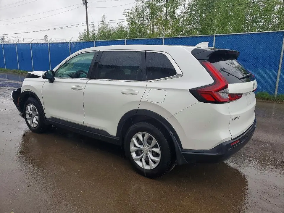 2023 HONDA CR-V LX  