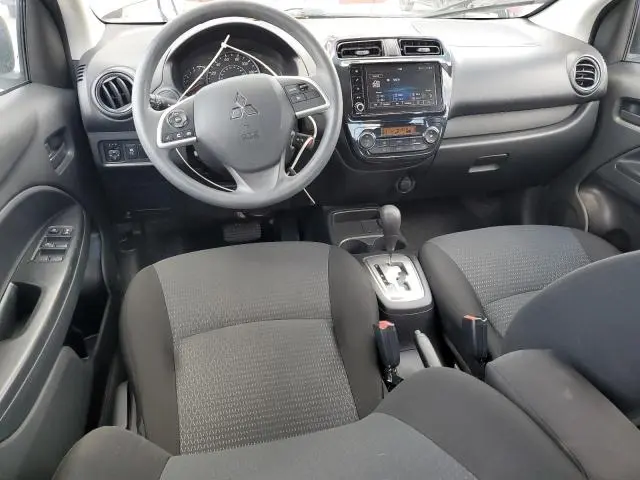 2022 MITSUBISHI MIRAGE G4 ES  