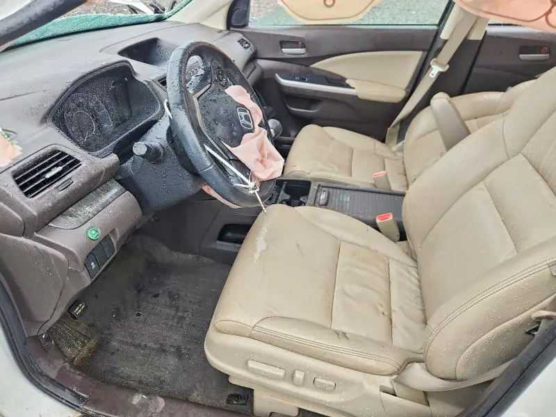 2013 HONDA CR-V EXL  