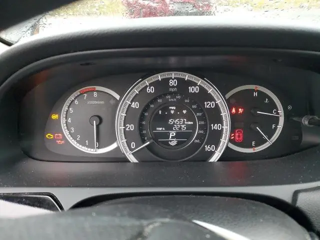 2017 HONDA ACCORD LX  