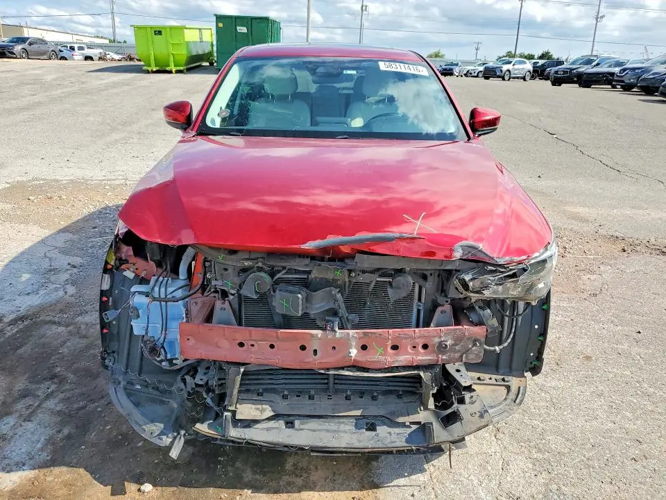 2019 MAZDA CX-5 GRAND TOURING  