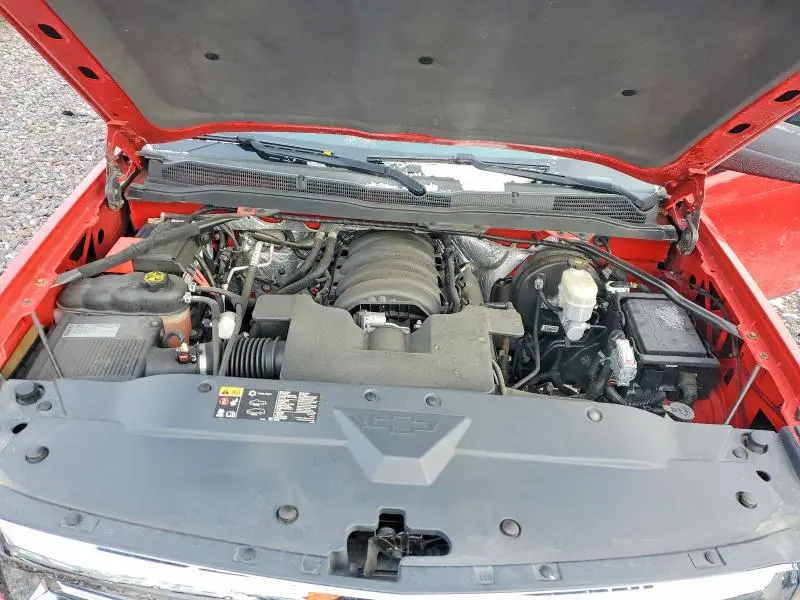 2014 CHEVROLET SILVERADO K1500 LT  