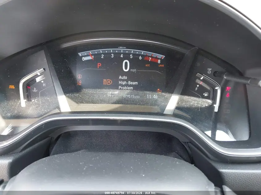 2021 HONDA CR-V AWD EX-L