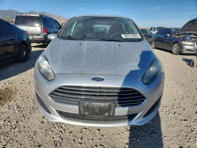 2018 FORD FIESTA SE  
