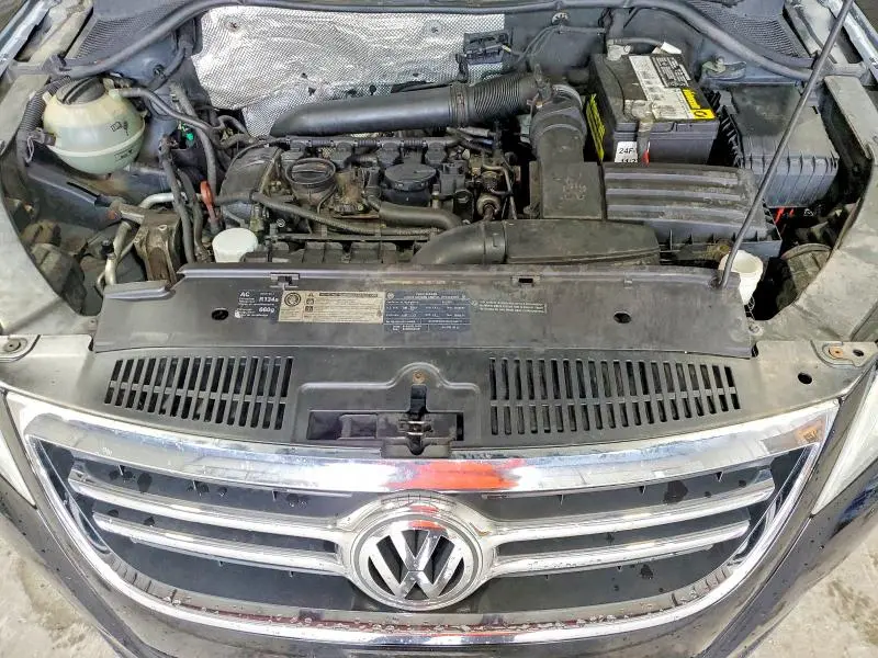 2011 VOLKSWAGEN TIGUAN S/SE/SEL  