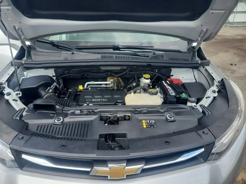 2018 CHEVROLET TRAX 1LT  