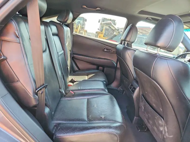 2013 LEXUS RX 350 F SPORT  