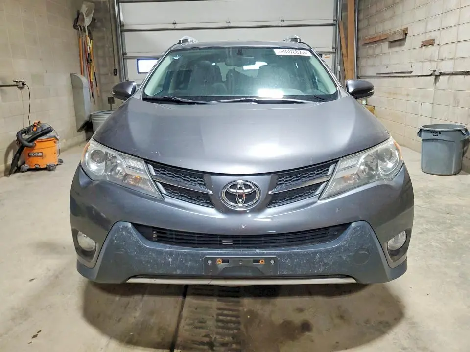 2013 TOYOTA RAV4 LIMITED  
