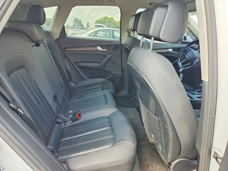 2021 AUDI Q5 PREMIUM PLUS  