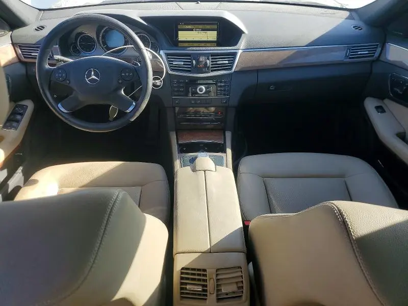 2011 MERCEDES-BENZ E 350  