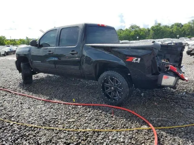 2011 CHEVROLET SILVERADO K1500 LT  