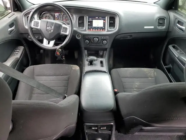 2012 DODGE CHARGER SXT  