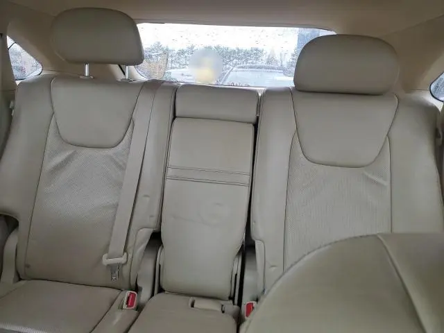2013 LEXUS RX 350 BASE