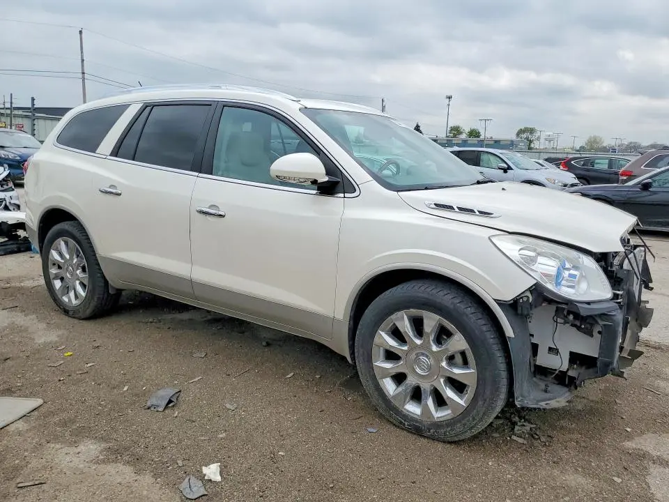 2011 BUICK ENCLAVE CXL  