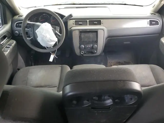 2013 CHEVROLET TAHOE POLICE  
