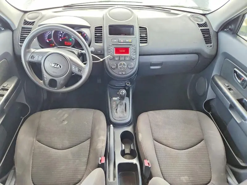 2013 KIA SOUL BASE  