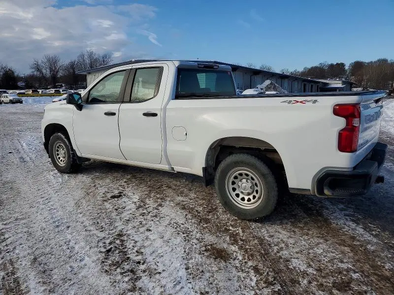 2019 CHEVROLET SILVERADO K1500  