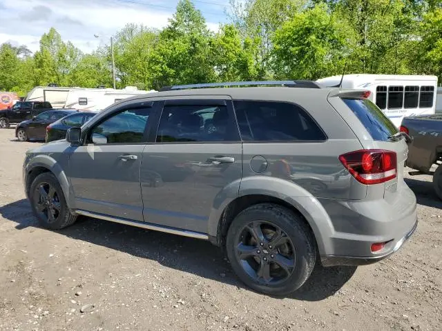 2019 DODGE JOURNEY CROSSROAD  