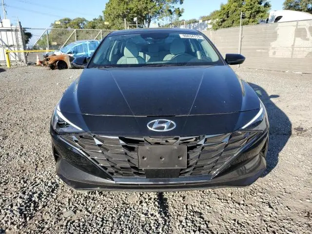 2023 HYUNDAI ELANTRA LIMITED  