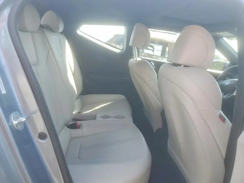 2019 HYUNDAI VELOSTER TURBO ULTIMATE  