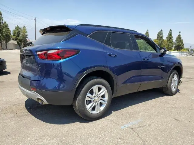 2022 CHEVROLET BLAZER 2LT