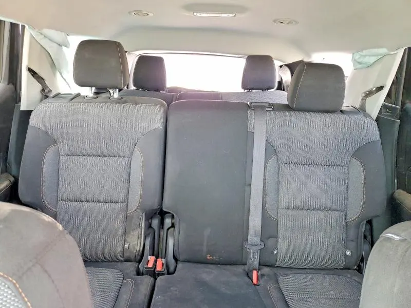 2019 CHEVROLET TRAVERSE LS  